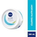 Nivea El Vücut Ve Yüz Kremi 200 ml