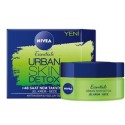 Nivea Essentials Urban Skin Detox Jel Gece Kremi