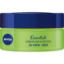 Nivea Essentials Urban Skin Detox Jel Gece Kremi