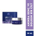 Nivea Hyaluron Cellular Fıller + Dolgunlaştırıcı Yaşlanma Karşıtı Gece Kremi 50 ml