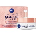 Nivea Hyaluron Cellular Filler + Şekillendirici Yaşlanma Karşıtı Gündüz Kremi 50 ml