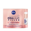 Nivea Hyaluron Cellular Filler + Şekillendirici Yaşlanma Karşıtı Gündüz Kremi 50 ml