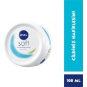 Nivea Krem Soft 100 Ml.