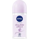 Nivea Nivea Double Effect Mor Düşler Roll-On Deodorant 50 Ml Kadın