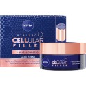 Nivea Nıvea Vısage Hyal.cell.fıll+şekillendirici Gece 50ml