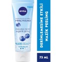 Nivea Orgnik Pirinç Peelingi Normal Cilt 75 ml