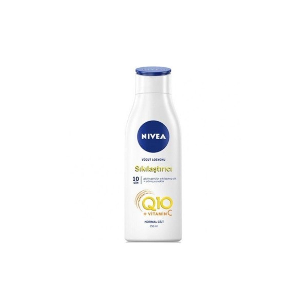 Nivea Q10 Vitamin C Sıkılaştırıcı Vücut Losyonu 250ml