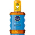 Nivea Sun Koruma&bronzluk Arttırıcı Güneş Yağı Spf 30 200ml 4005900253811