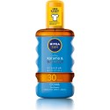 Nivea Sun Koruma&bronzluk Arttırıcı Güneş Yağı Spf 30 200ml 4005900253811