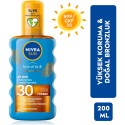 Nivea Sun Koruma&bronzluk Arttırıcı Güneş Yağı Spf 30 200ml 4005900253811