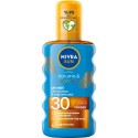 Nivea Sun Koruma&bronzluk Arttırıcı Güneş Yağı Spf 30 200ml 4005900253811