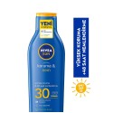 Nivea Sun Spf 30 Koruma & Nem Güneş Losyonu 200ml,nemlendirici Güneş Kremi,yüksek Koruma 4005900253217