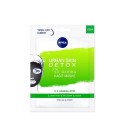 Nivea Visage Maske Kağıt Urban Skin Detox