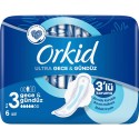 Orkid Ultra Extra Hijyenik Ped Gece 6'li