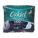 Orkid Ultra Extra Hijyenik Ped Gece 6'li