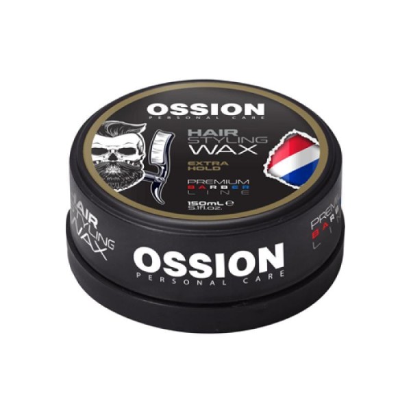 Ossion Premium Barber Wax Extra Hold 150 ml