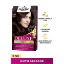 Palette Deluxe 4-68 Koyu Kestane Saç Boyası