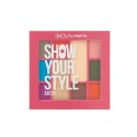 SHOW BY PASTEL SHOW YOUR STYLE FAR ARTSY - PEMBE