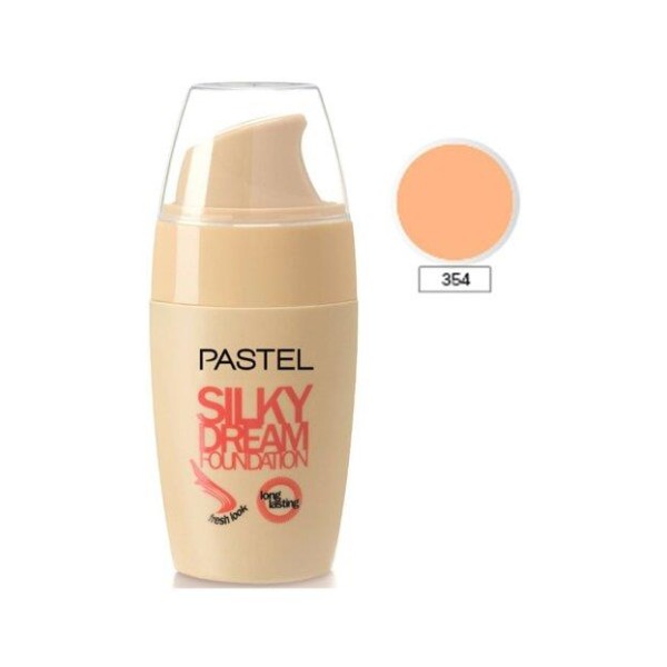 PASTEL SILKY DREAM FONDOTEN 354