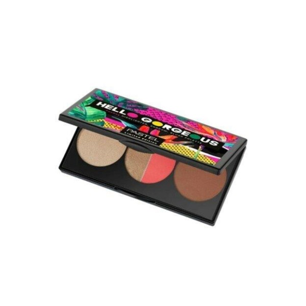 PASTEL PROF. HELLO GORGEOUS FUNDAY PALETTE 20