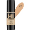 PASTEL HIGH COVERAGE LIQUID FOUNDATION 403