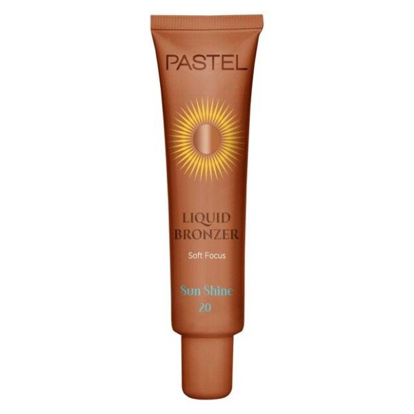 PASTEL PROFASHION LIQUID BRONZER SUNSHINE 20