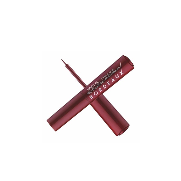 Pastel Likit Eyeliner - Profashion Bordeaux 4.2 Ml 8690644171109