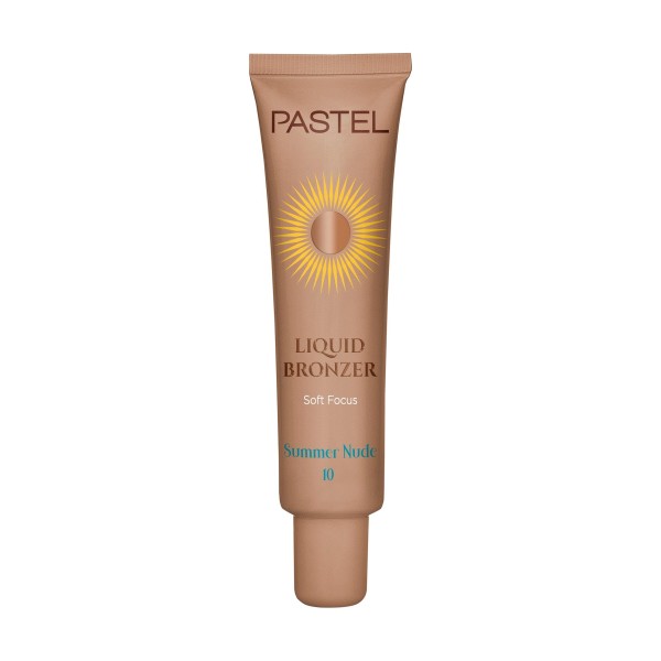 PASTEL PROFASHION LIQUID BRONZER SUMMER NUDE 10