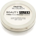 PASTEL PROFASHION BEAUTY FILTER FIXING POWDER 00