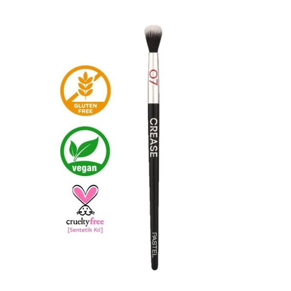 PASTEL PROFASHION CREASE BRUSH 07