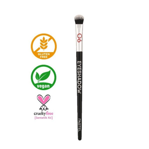 PASTEL PROFASHION EYESHADOW BRUSH 06