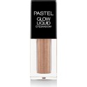 PASTEL PROFASHION GLOW LIQUID EYESHADOW 222 GOLDEN CAGE