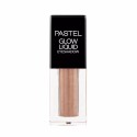 PASTEL PROFASHION GLOW LIQUID EYESHADOW 222 GOLDEN CAGE