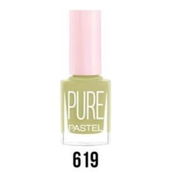 Pastel Pure Oje 619