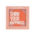 SHOW BY PASTEL SHOW YOUR HAPPINESS BLUSH 206