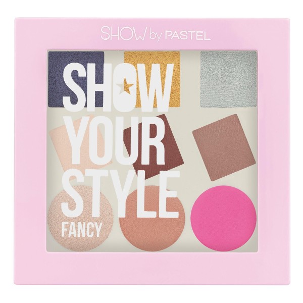 SHOW BY PASTEL SHOW YOUR STYLE FANCY 463