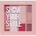 Pastel Show Your Style Rosy Far Paleti rosy