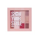 Pastel Show Your Style Rosy Far Paleti rosy