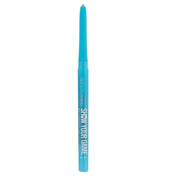 SHOW BY PASTEL SHOW YOUR GAME WP. GEL EYE PENCIL 403