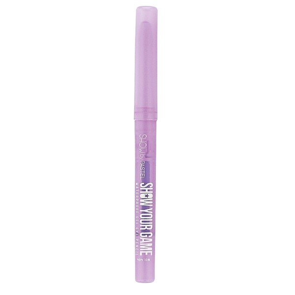 SHOW BY PASTEL SHOW YOUR GAME WP. GEL EYE PENCIL 404