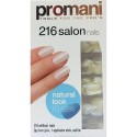 Promani 216'lı Düz Takma Tırnak Kiti Pr-5668