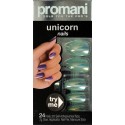 Promani Unicorn Tırnak Kiti - Su Yeşili Kod: Pr-5016 800307050162