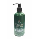 RADICAL COLOR SAÇ BOYASI 250 ML LİMON YEŞİLİ