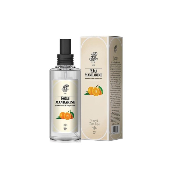 REBUL KOLONYA MANDARINE 100 ml.