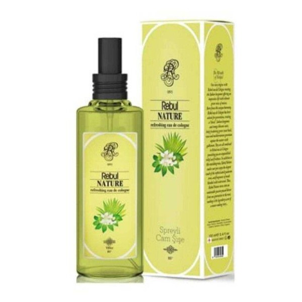 REBUL KOLONYA NATURE 100 ml.