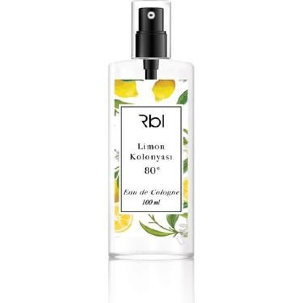 Rebul Rebul Limon Kolonyası 100 Ml Sprey