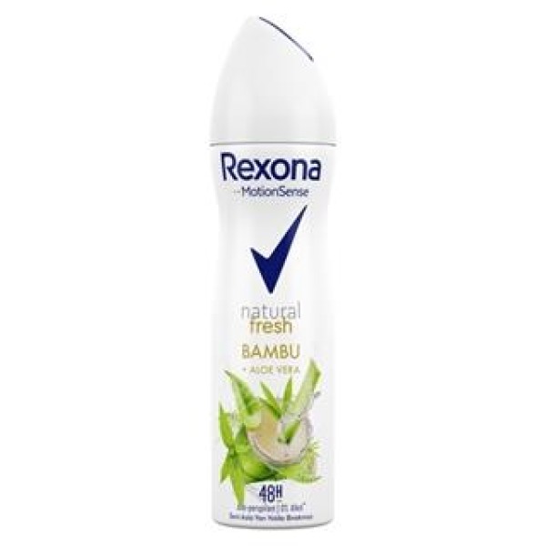 Rexona Aleo Vera Bamboo Deodorant 150 Ml