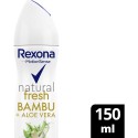 Rexona Aleo Vera Bamboo Deodorant 150 Ml