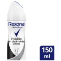 Rexona Deo Invısıble On Black 150 Ml