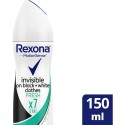 Rexona Invisible Fresh Deodorant 150Ml